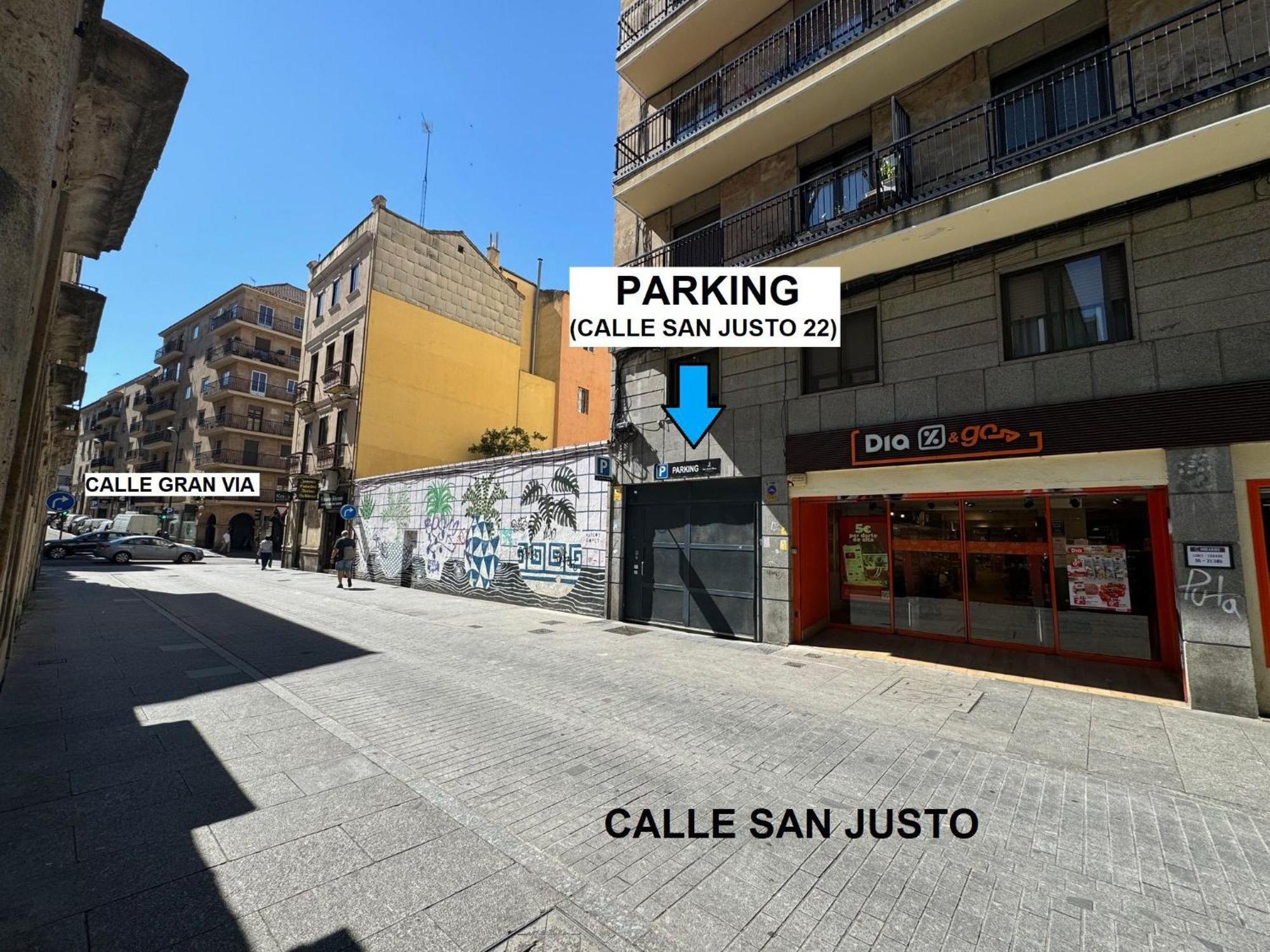 Hotel Rua Salamanca Dış mekan fotoğraf