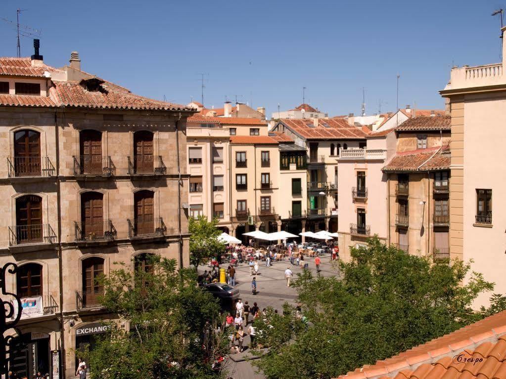 Hotel Rua Salamanca Dış mekan fotoğraf