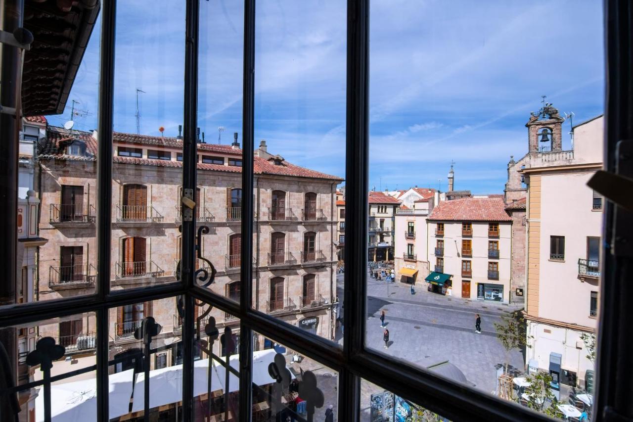 Hotel Rua Salamanca Dış mekan fotoğraf