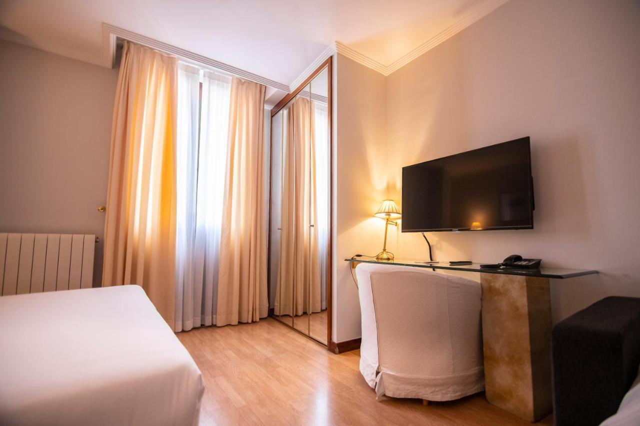 Hotel Rua Salamanca Dış mekan fotoğraf