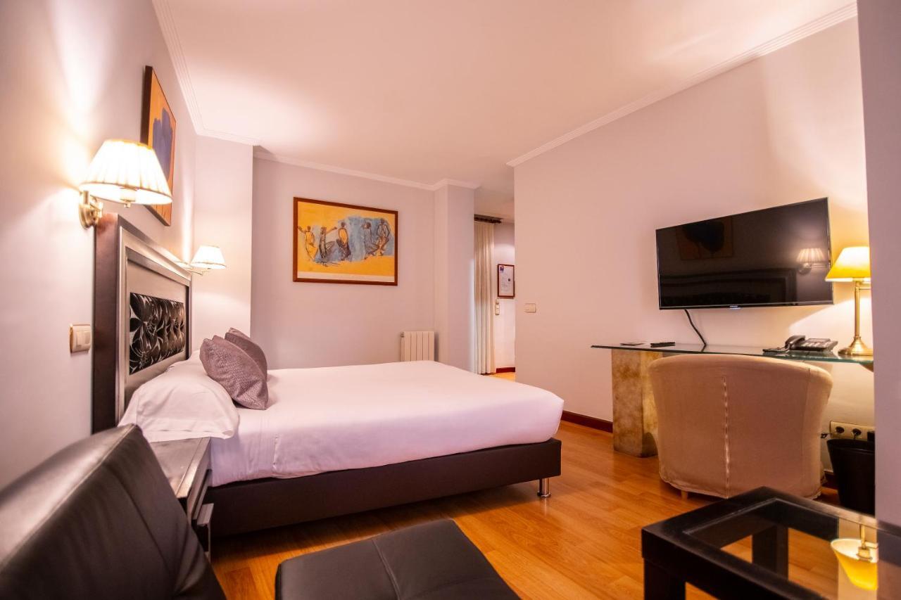 Hotel Rua Salamanca Dış mekan fotoğraf